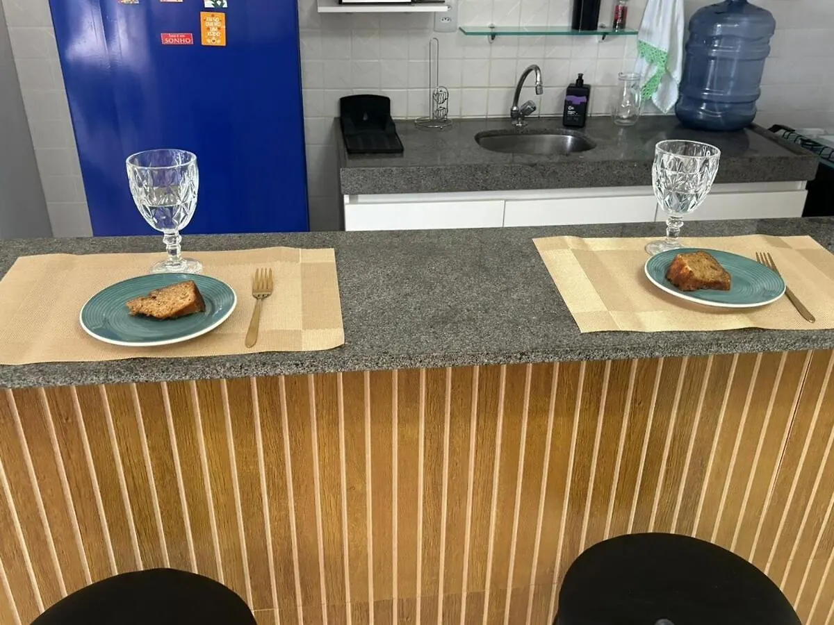 Apartment Flat Em Boa Viagem Com Vista Para O Mar Recife